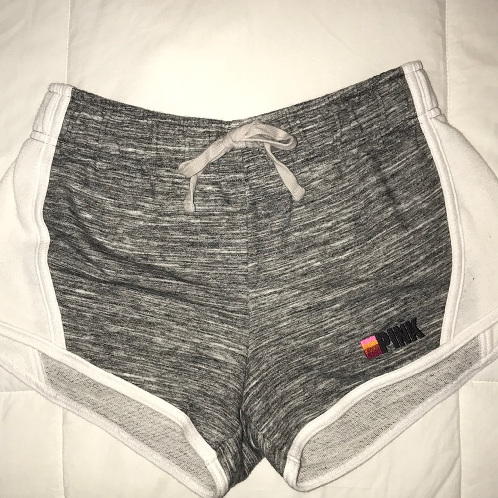 VS PINK shorts